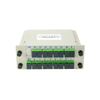 نوع Modular PLC Splitter