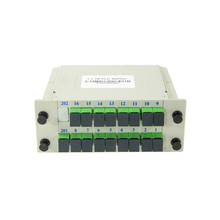 نوع Modular PLC Splitter