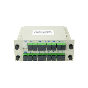 نوع Modular PLC Splitter