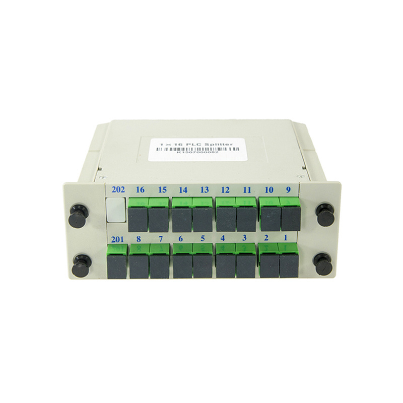 نوع Modular PLC Splitter