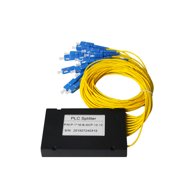 نوع الصندوق PLC Splitter
