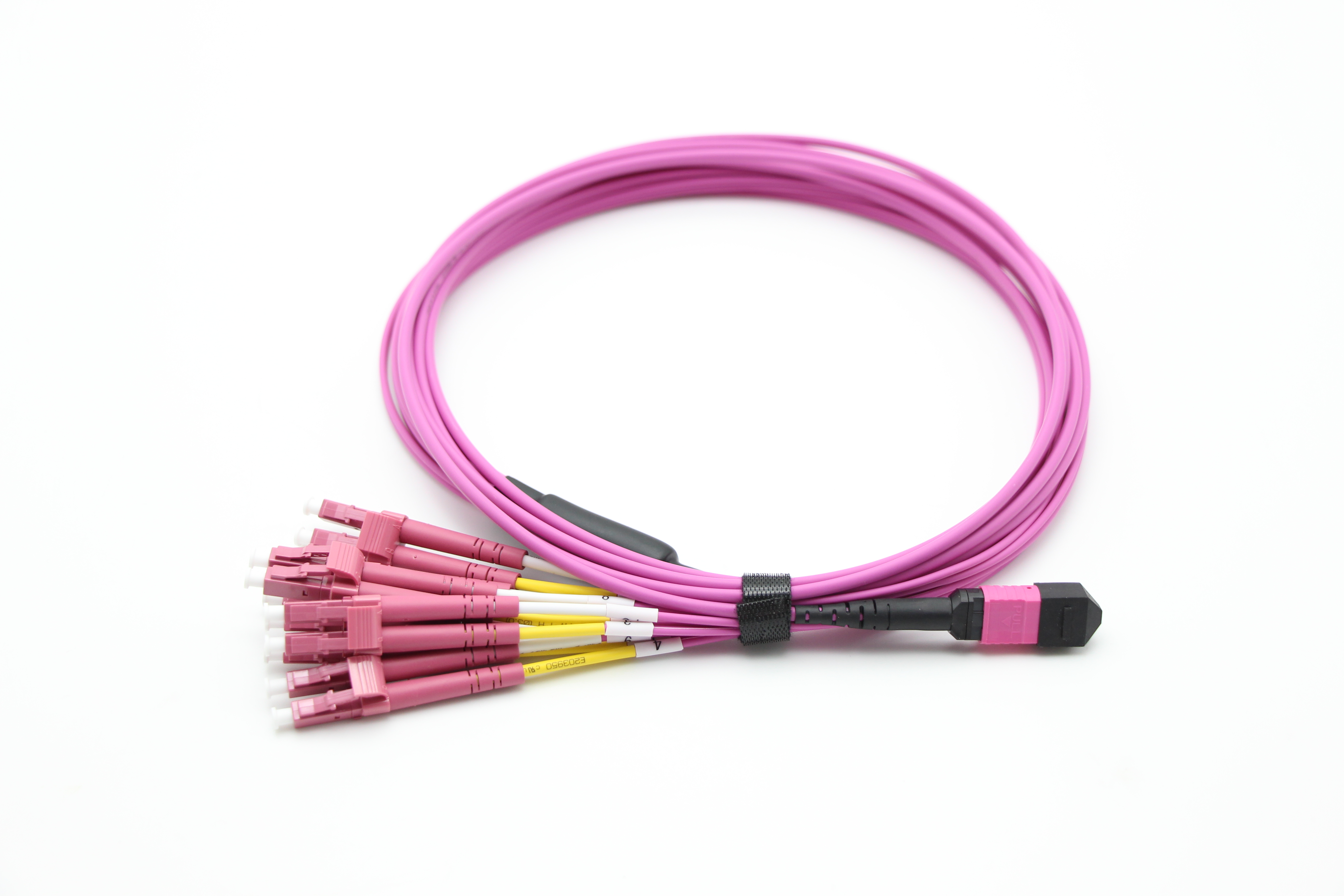 12F MPO/MTP-6*DX LC Cable Cable