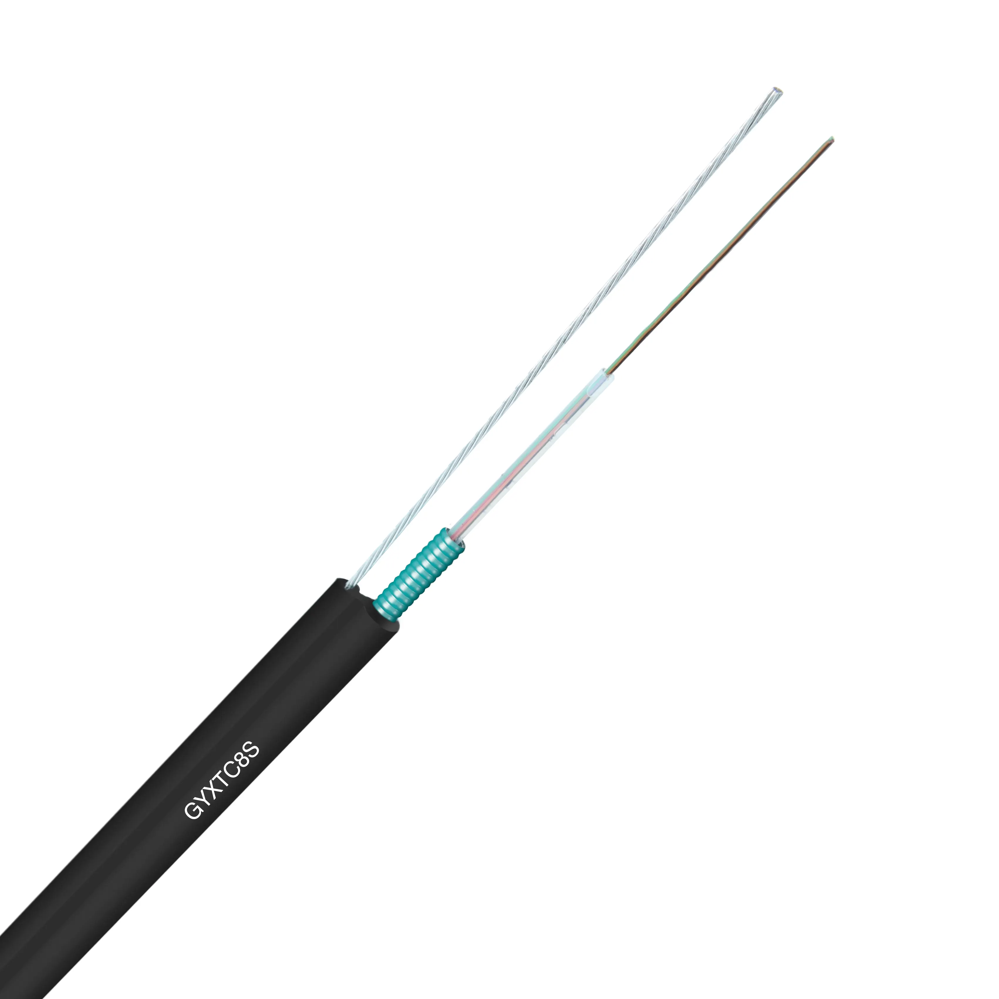 Figure-Tube Figure-8 Central Self-Selfing Cable Gyxtc8s