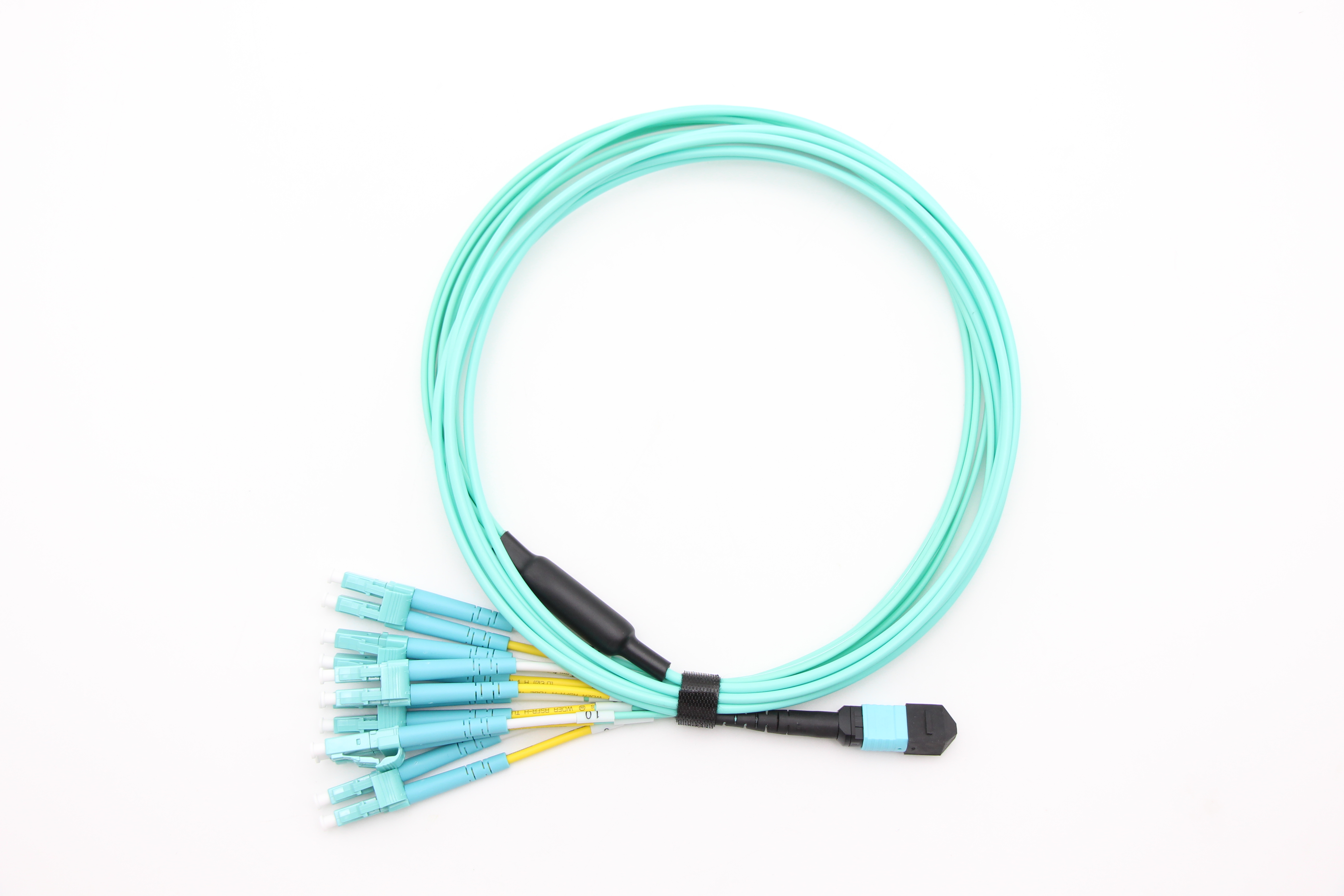 12F MPO/MTP-6*DX LC Cable Cable